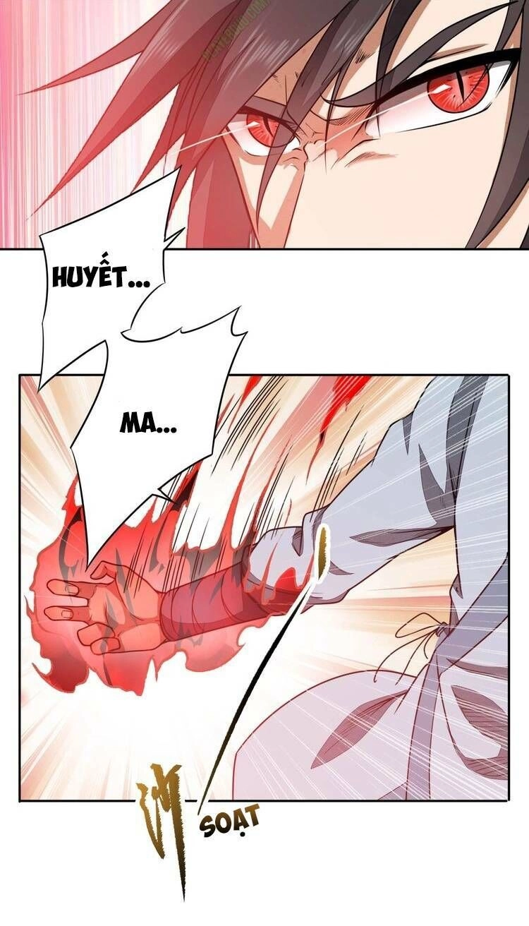 Khốn Long Đại Lục Chapter 16.2 - 8