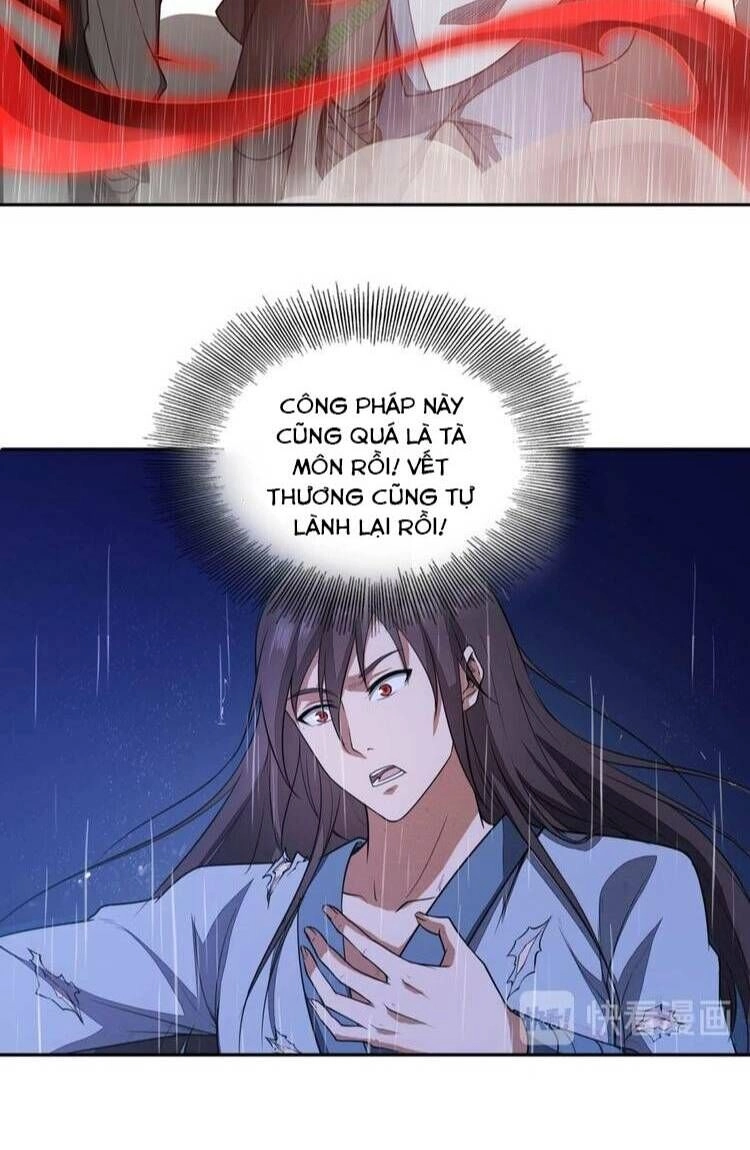 Khốn Long Đại Lục Chapter 16.2 - 12