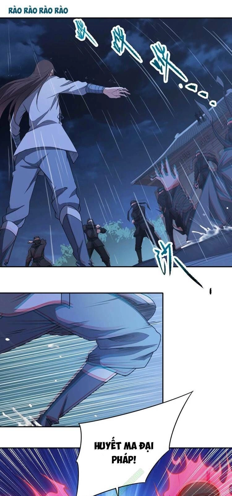 Khốn Long Đại Lục Chapter 16.2 - 13