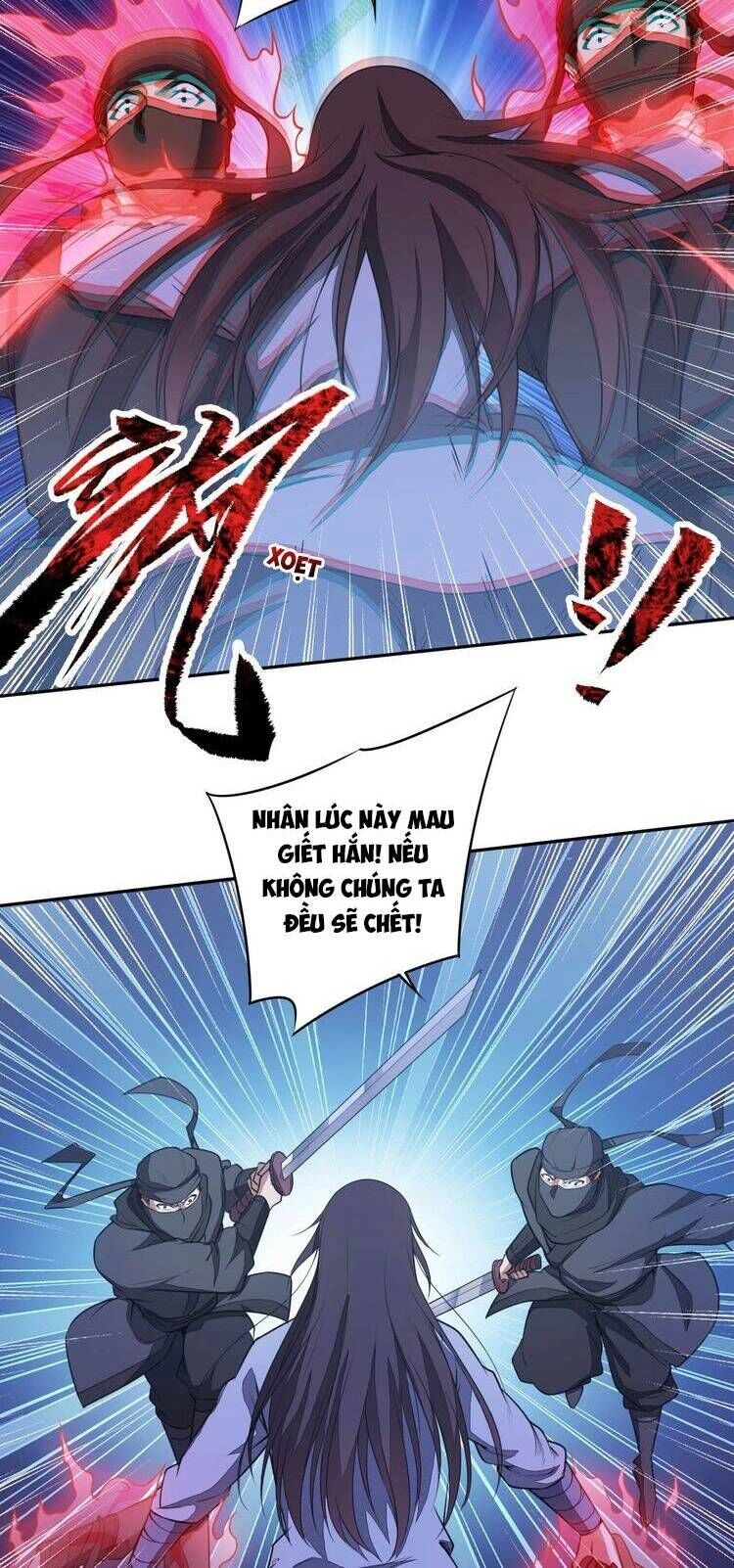 Khốn Long Đại Lục Chapter 16.2 - 14