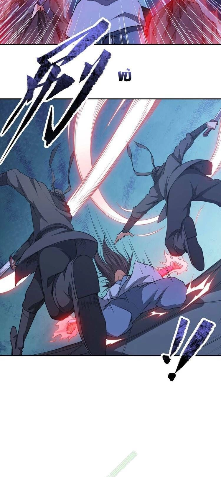 Khốn Long Đại Lục Chapter 16.2 - 15