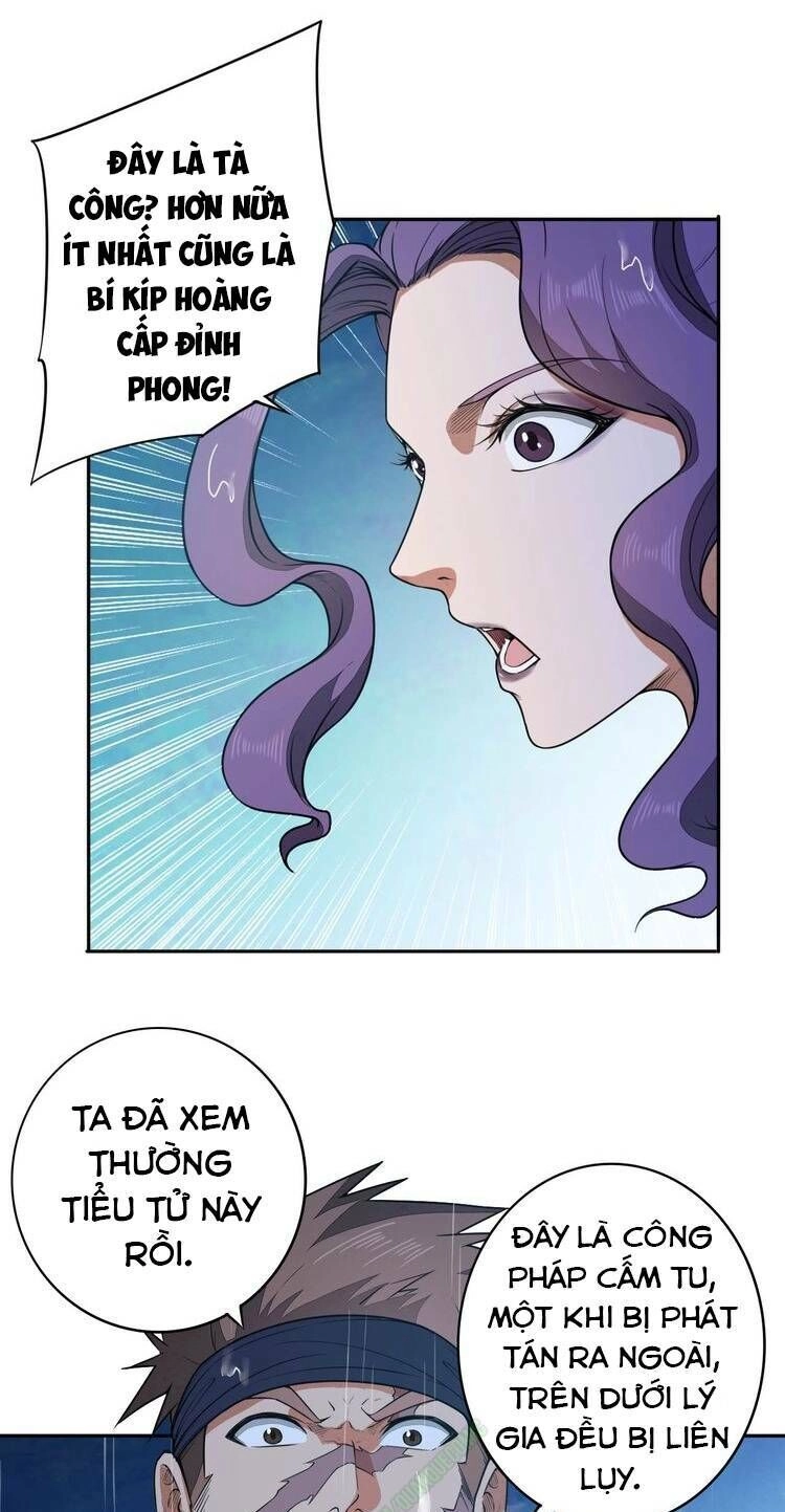 Khốn Long Đại Lục Chapter 16.2 - 17