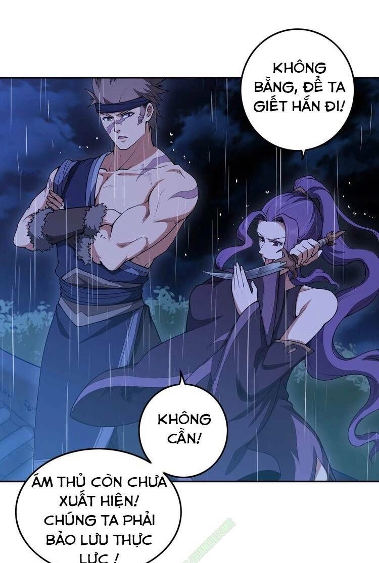 Khốn Long Đại Lục Chapter 16.2 - 19