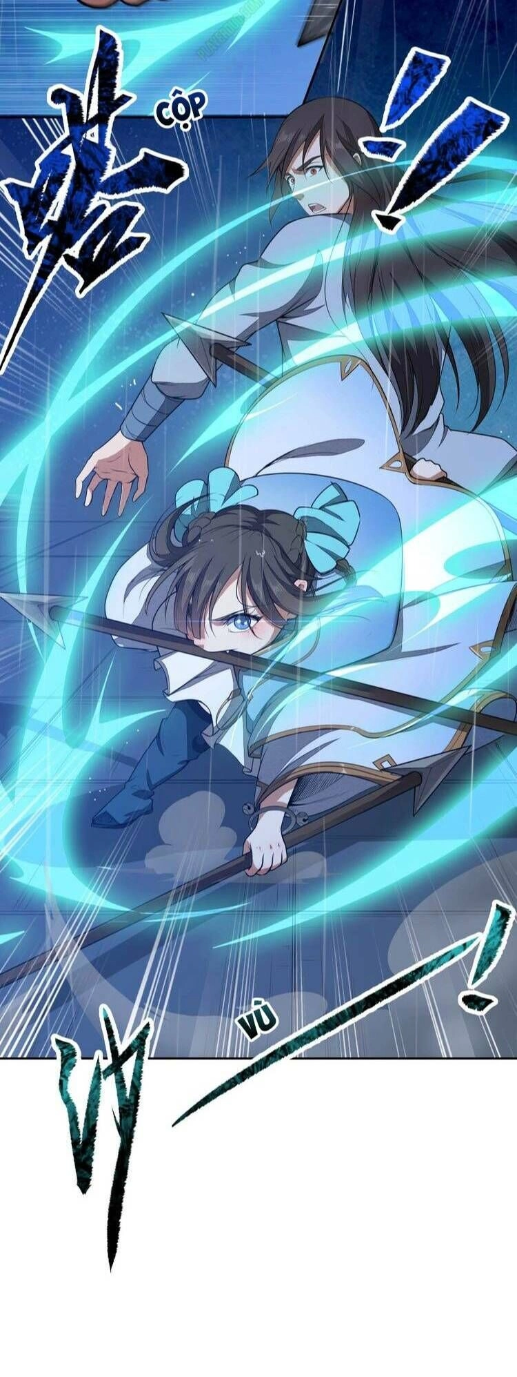 Khốn Long Đại Lục Chapter 16.2 - 24