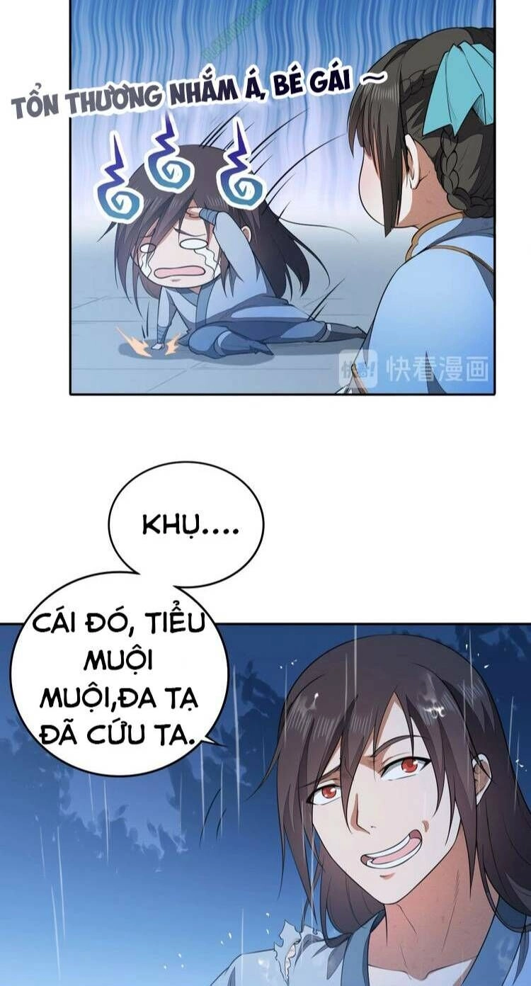 Khốn Long Đại Lục Chapter 17 - 6