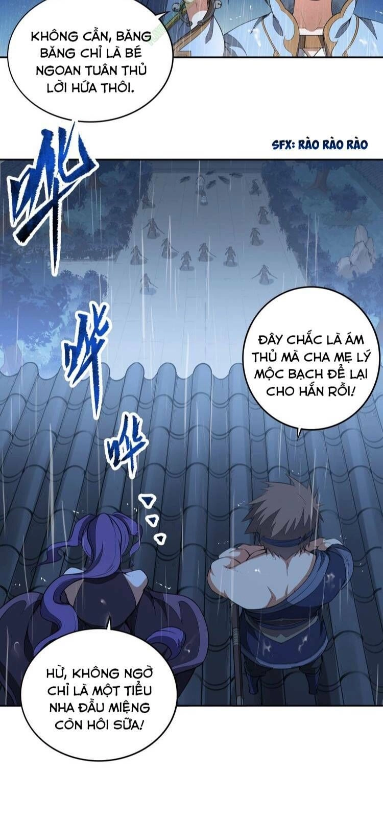 Khốn Long Đại Lục Chapter 17 - 8