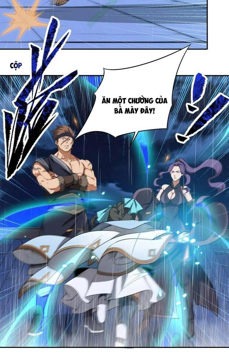 Khốn Long Đại Lục Chapter 17 - 10