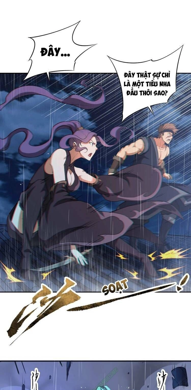 Khốn Long Đại Lục Chapter 17 - 13