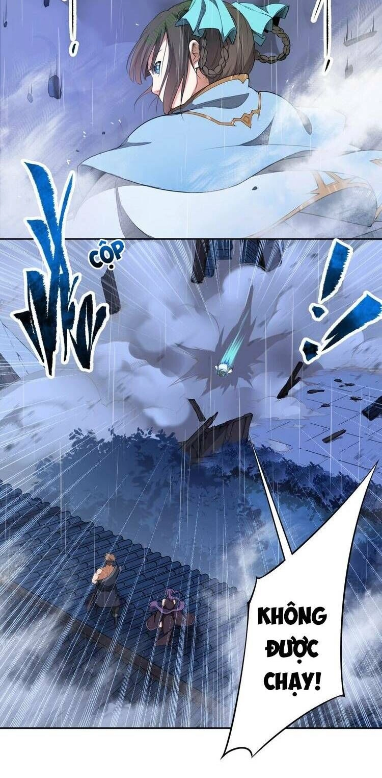 Khốn Long Đại Lục Chapter 17 - 14