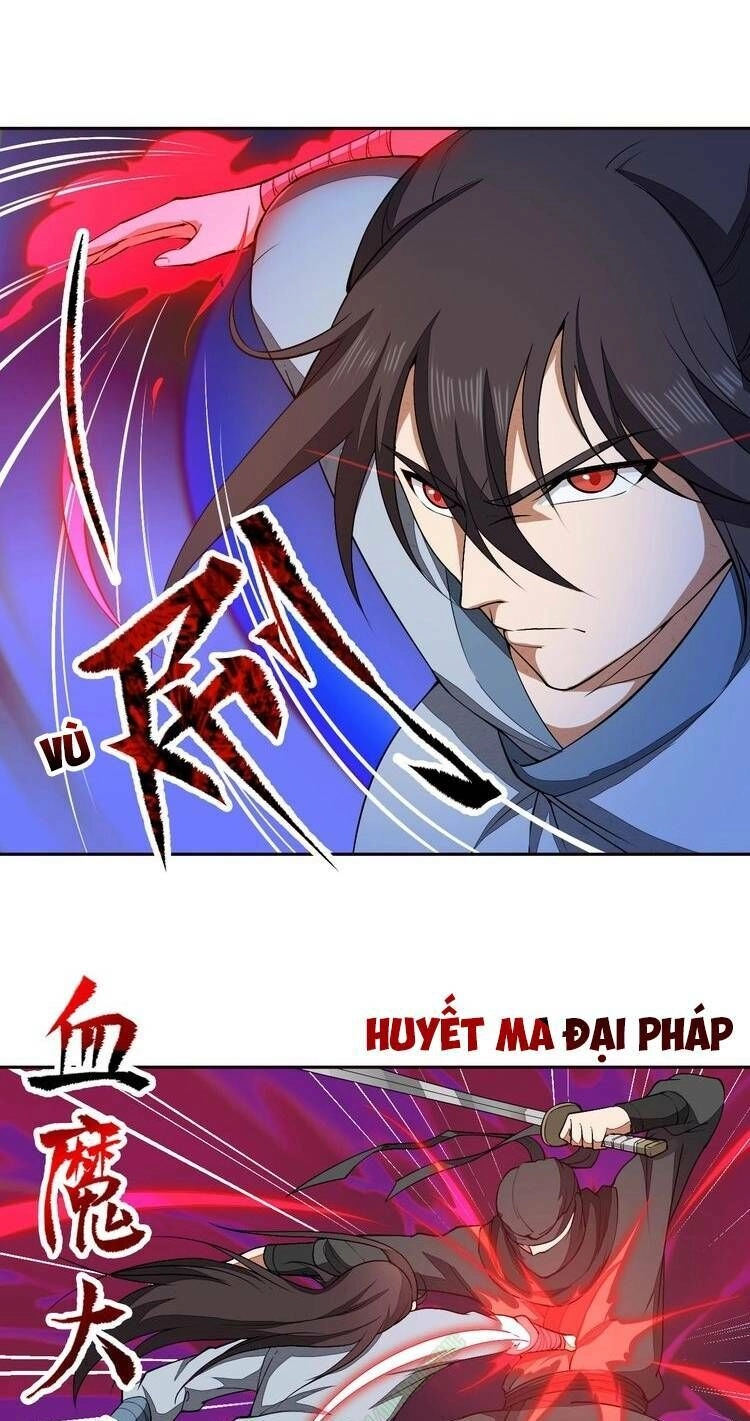 Khốn Long Đại Lục Chapter 17.2 - 3