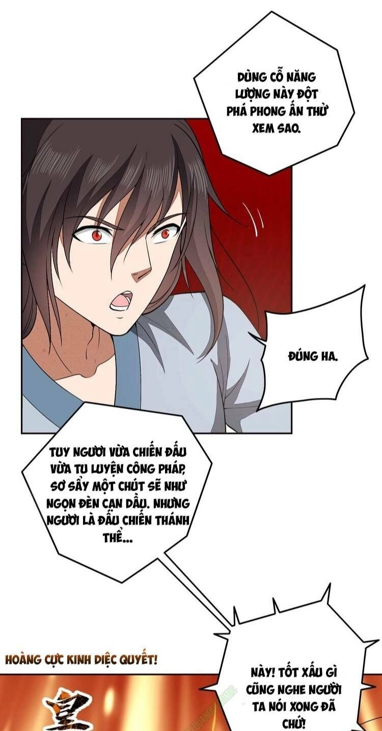 Khốn Long Đại Lục Chapter 17.2 - 5