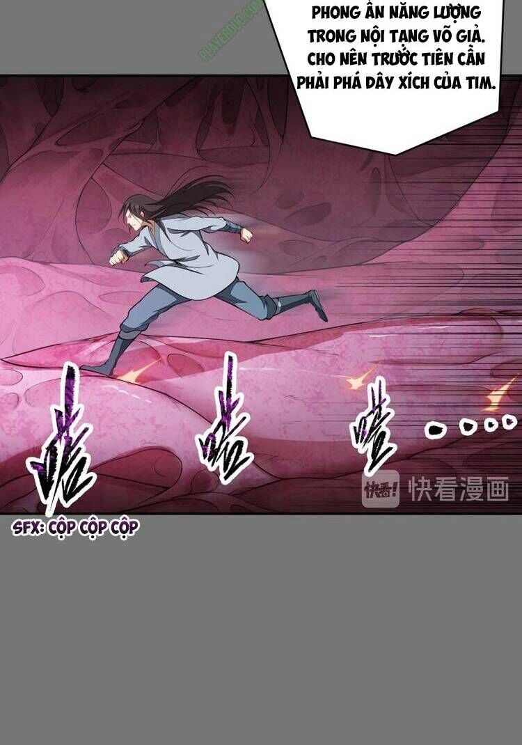 Khốn Long Đại Lục Chapter 17.2 - 8