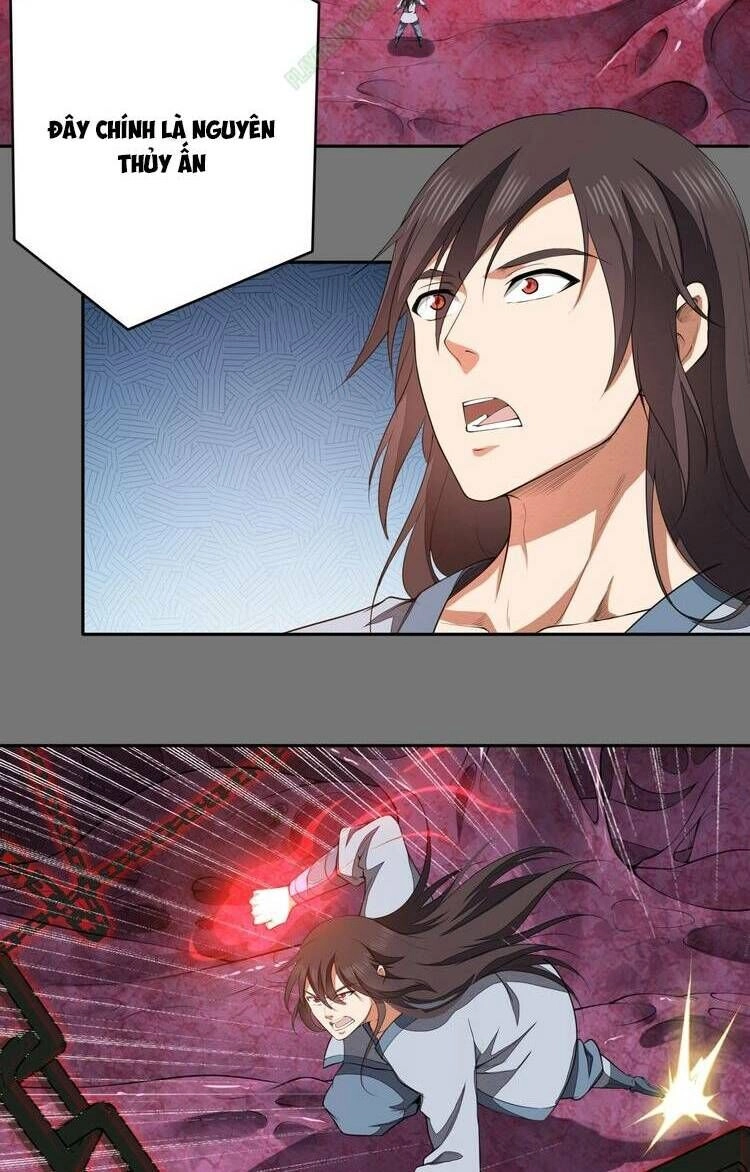 Khốn Long Đại Lục Chapter 17.2 - 10