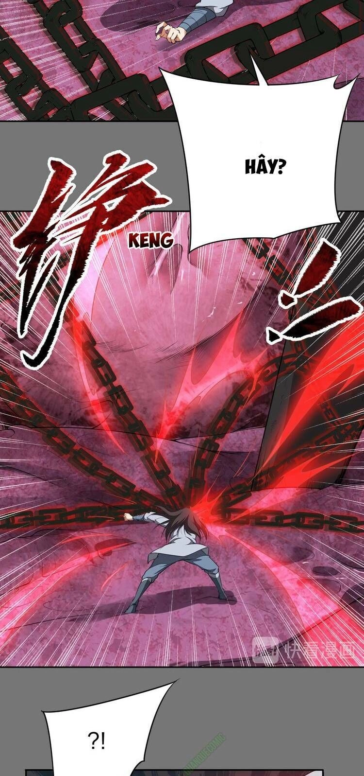 Khốn Long Đại Lục Chapter 17.2 - 11