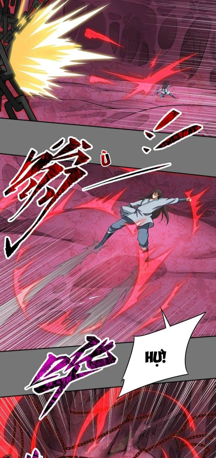 Khốn Long Đại Lục Chapter 17.2 - 15