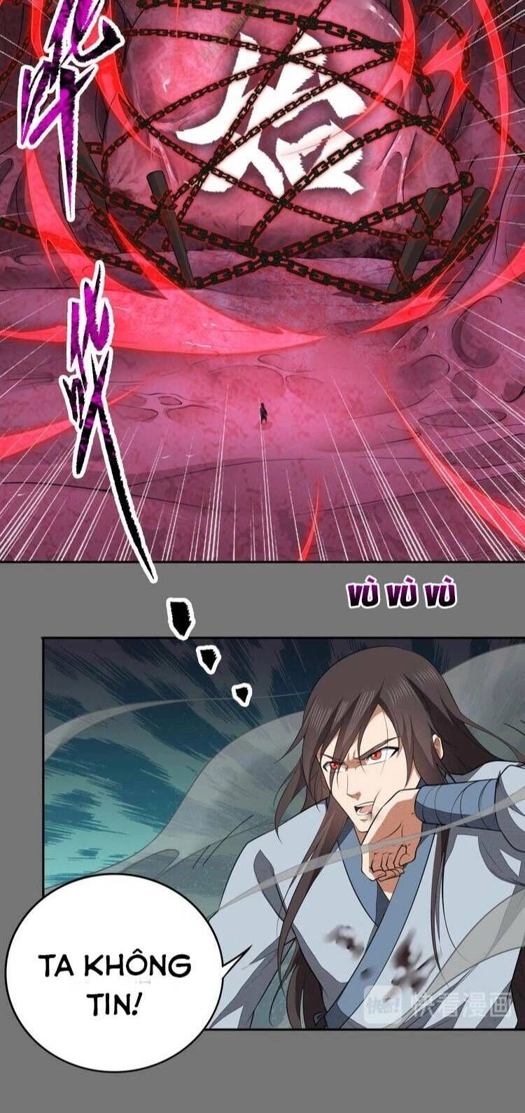 Khốn Long Đại Lục Chapter 17.2 - 16