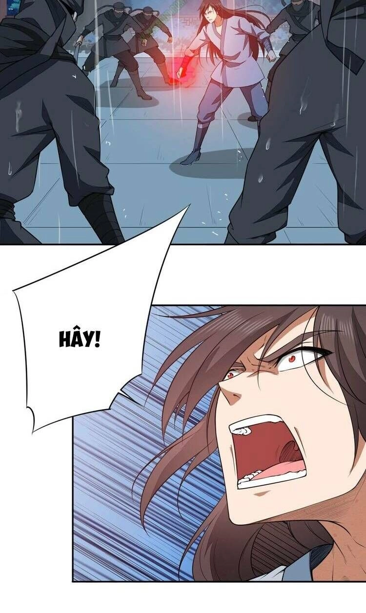 Khốn Long Đại Lục Chapter 17.2 - 18