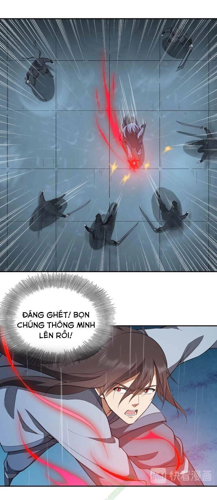 Khốn Long Đại Lục Chapter 17.2 - 19