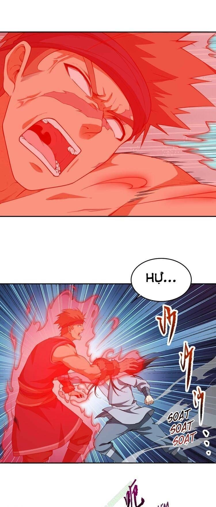 Khốn Long Đại Lục Chapter 18 - 1