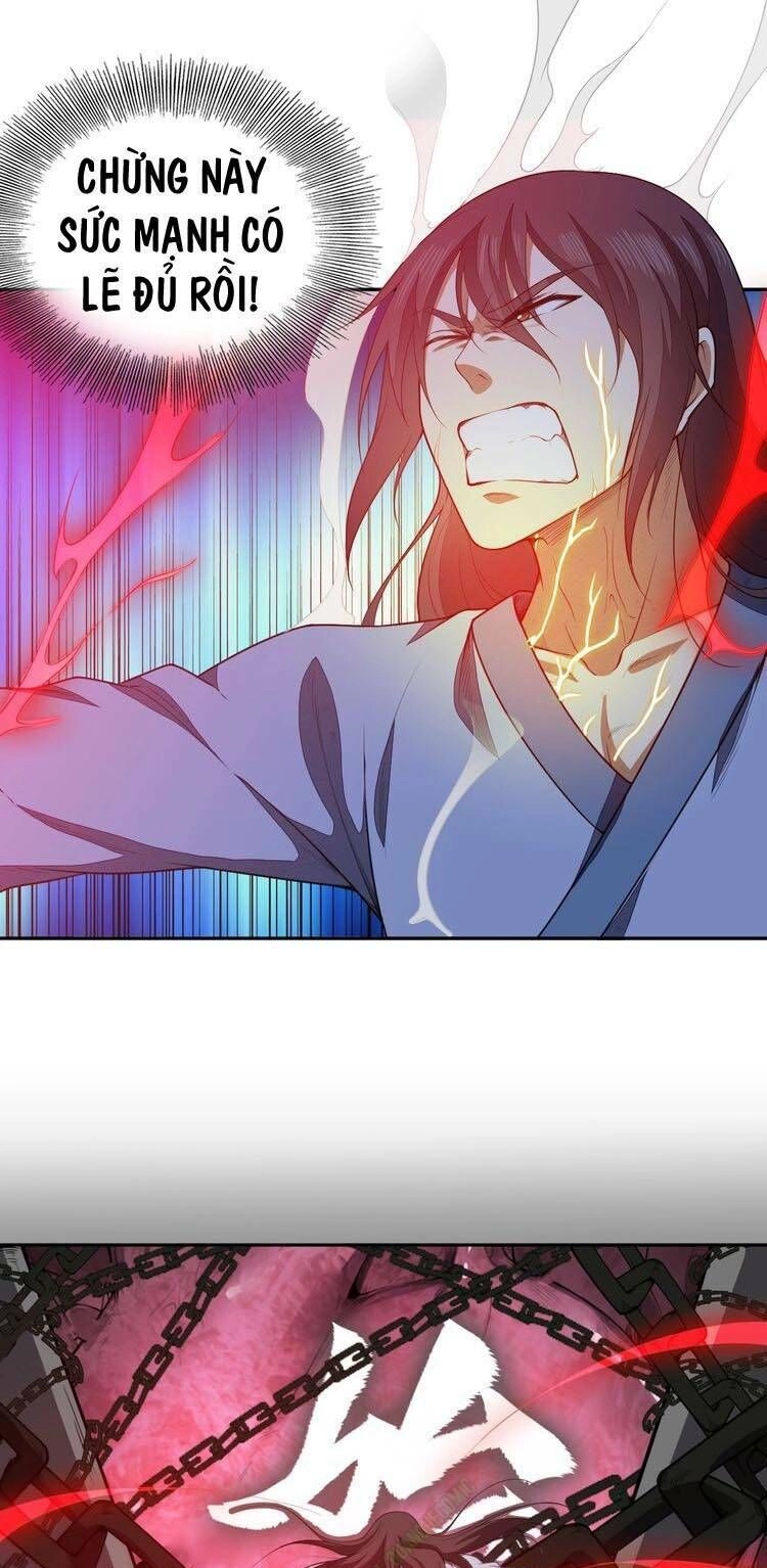 Khốn Long Đại Lục Chapter 18 - 3