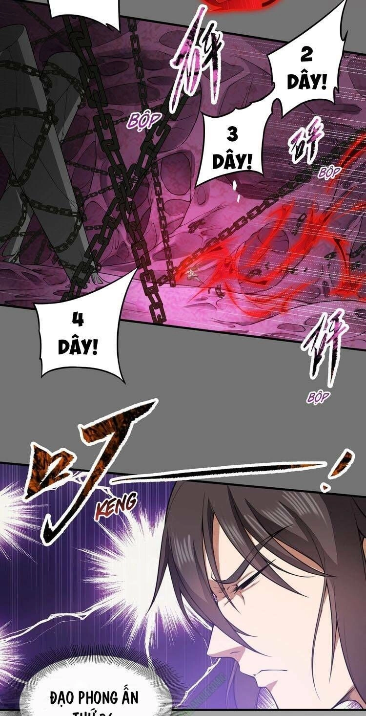 Khốn Long Đại Lục Chapter 18 - 5