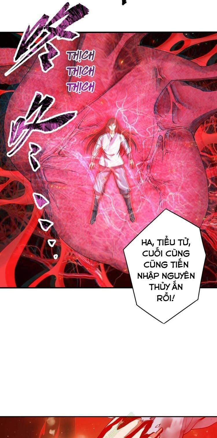 Khốn Long Đại Lục Chapter 18 - 7