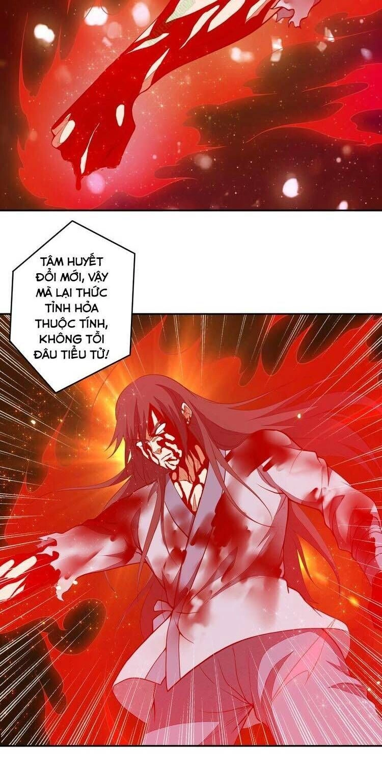 Khốn Long Đại Lục Chapter 18 - 8