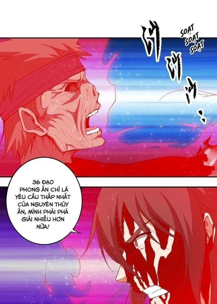 Khốn Long Đại Lục Chapter 18 - 9