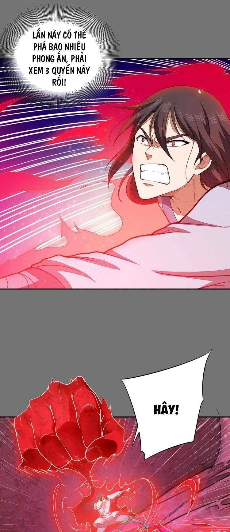 Khốn Long Đại Lục Chapter 18 - 11