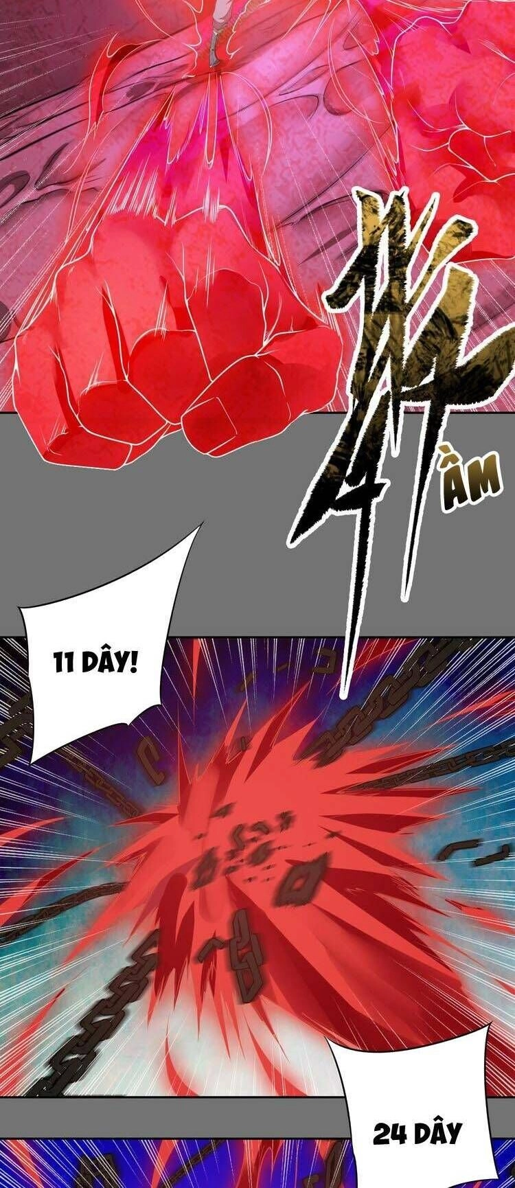 Khốn Long Đại Lục Chapter 18 - 12