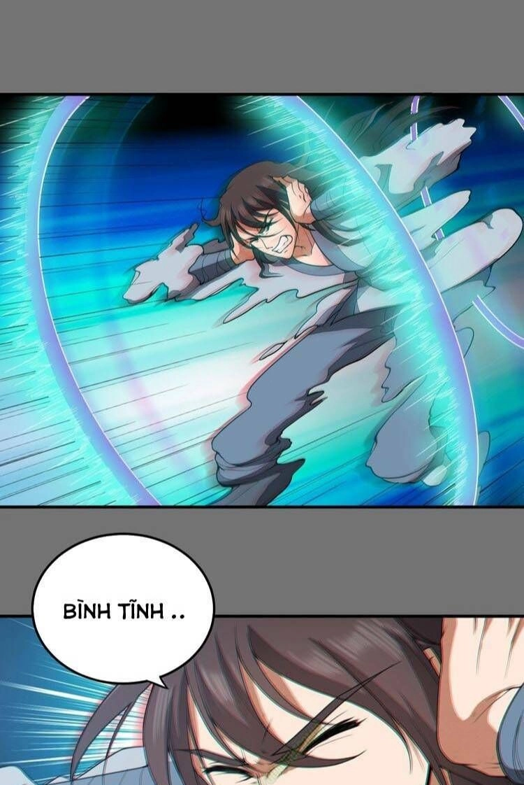 Khốn Long Đại Lục Chapter 18 - 19