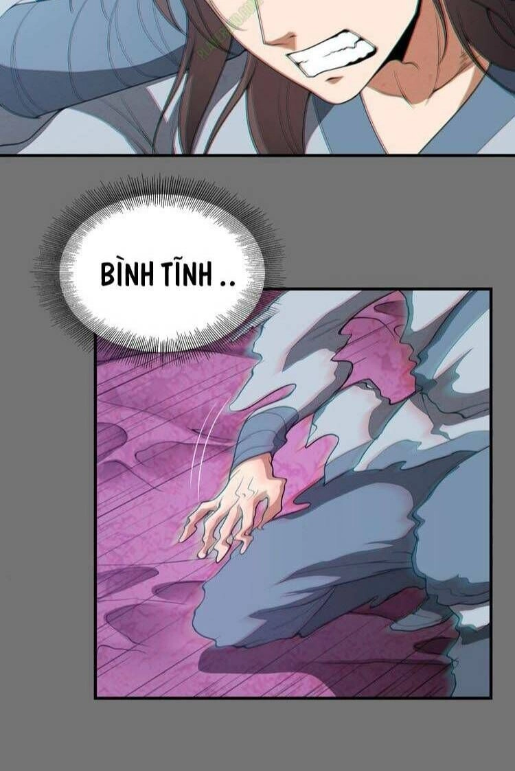 Khốn Long Đại Lục Chapter 18 - 20