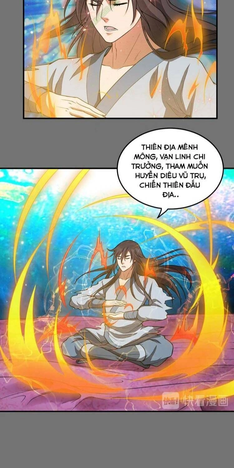 Khốn Long Đại Lục Chapter 18 - 22