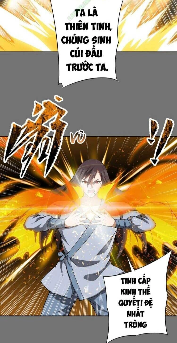 Khốn Long Đại Lục Chapter 18 - 24