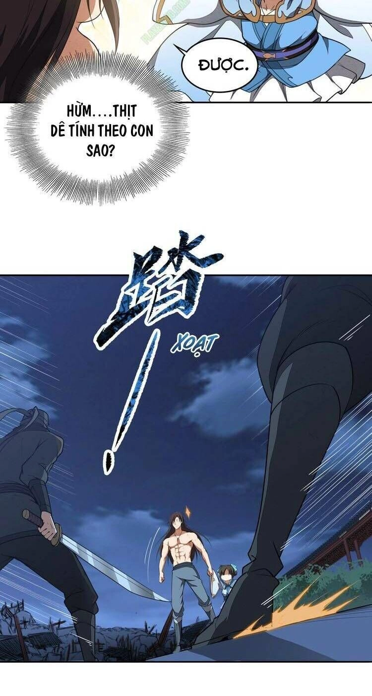 Khốn Long Đại Lục Chapter 18.2 - 14