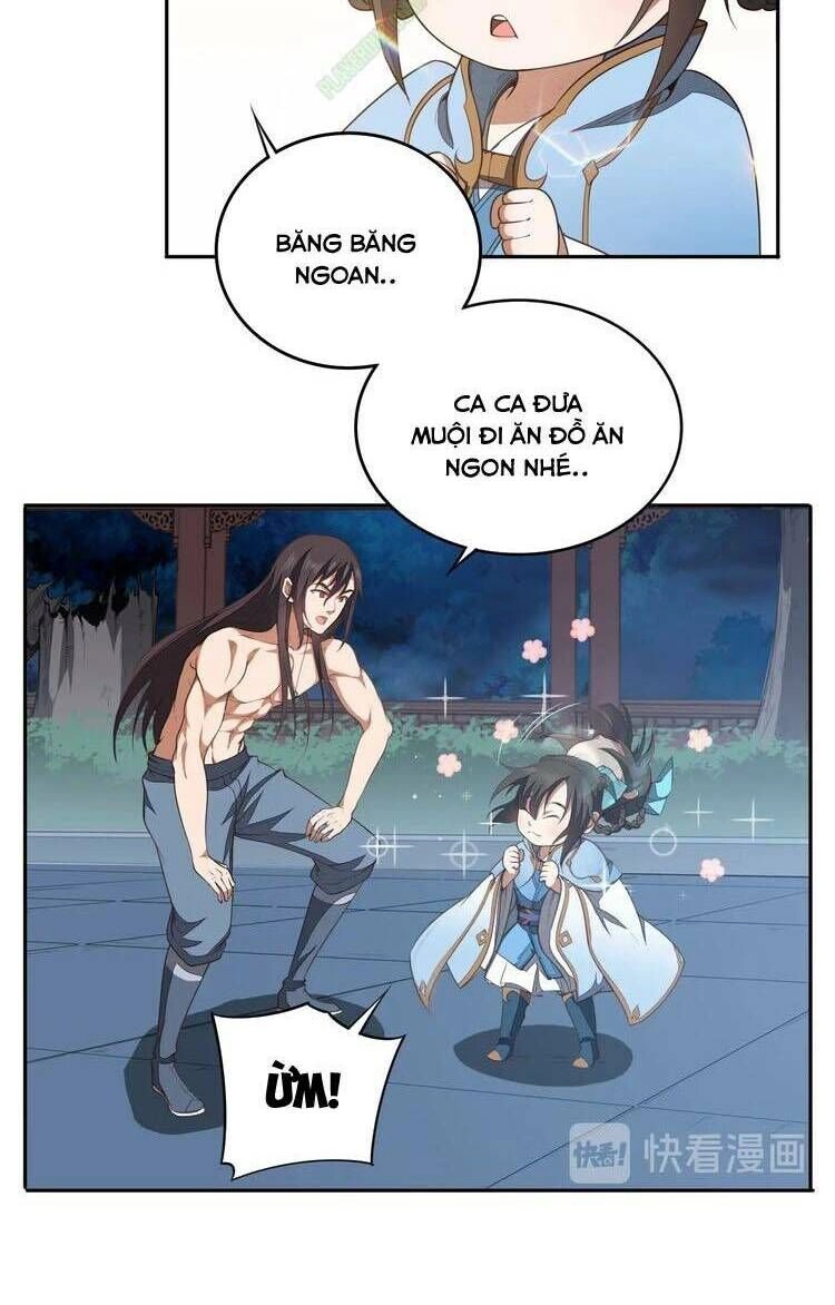 Khốn Long Đại Lục Chapter 19 - 10