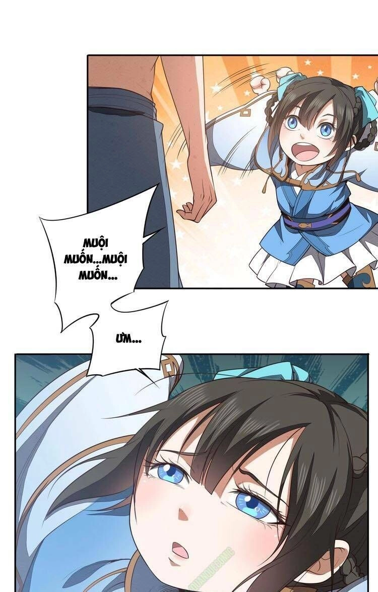 Khốn Long Đại Lục Chapter 19 - 11