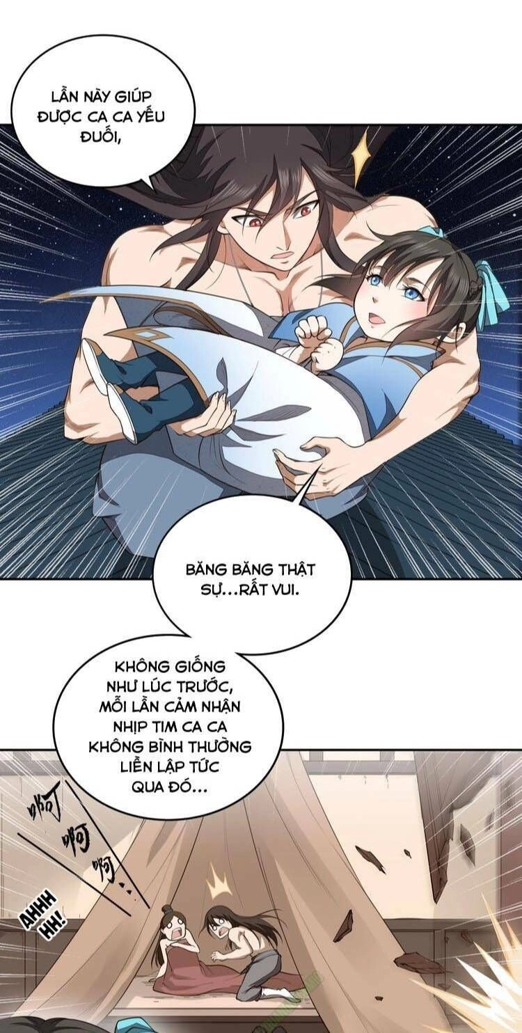 Khốn Long Đại Lục Chapter 19 - 15