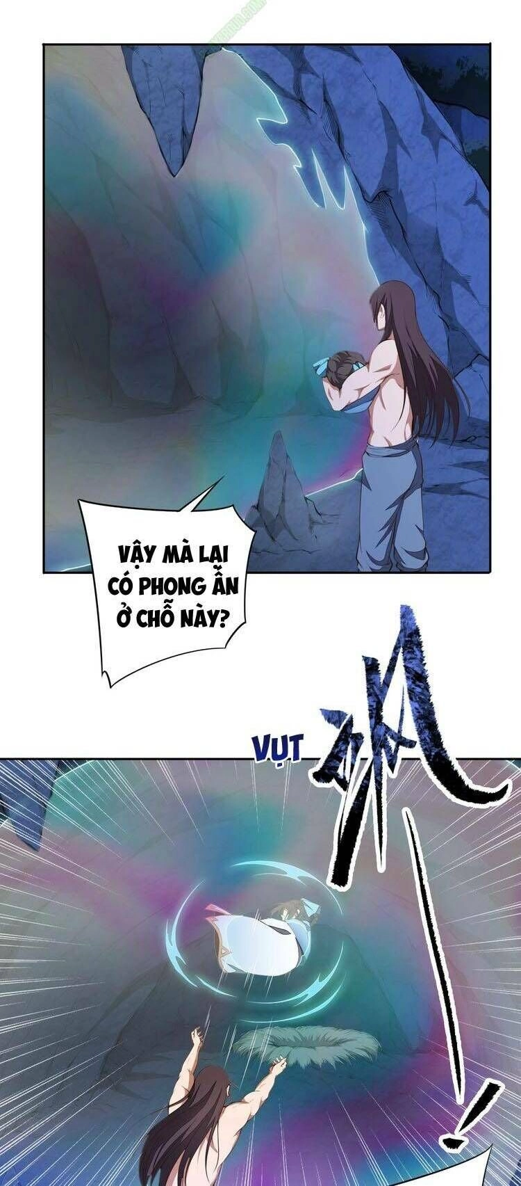 Khốn Long Đại Lục Chapter 19 - 22