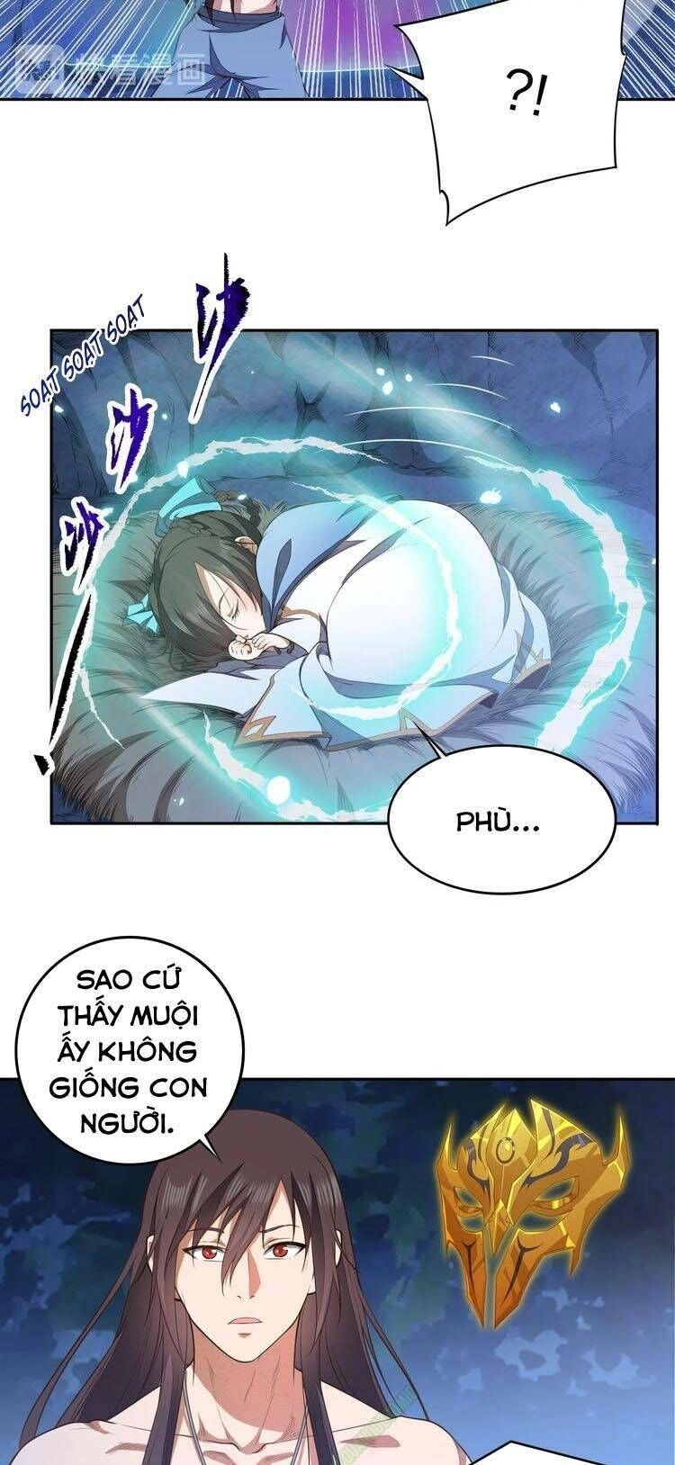 Khốn Long Đại Lục Chapter 19 - 23