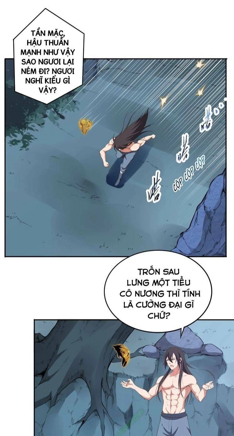 Khốn Long Đại Lục Chapter 19.2 - 3