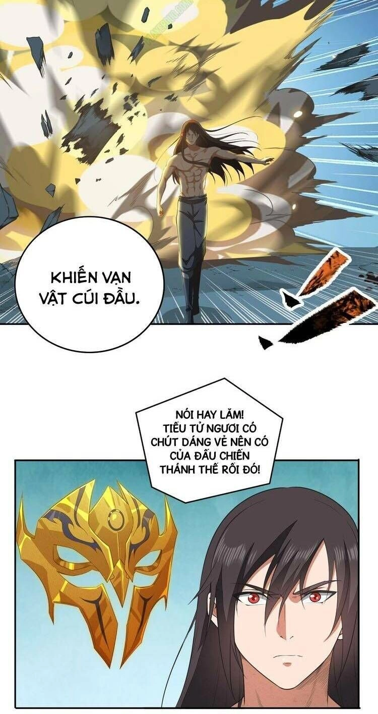 Khốn Long Đại Lục Chapter 19.2 - 8