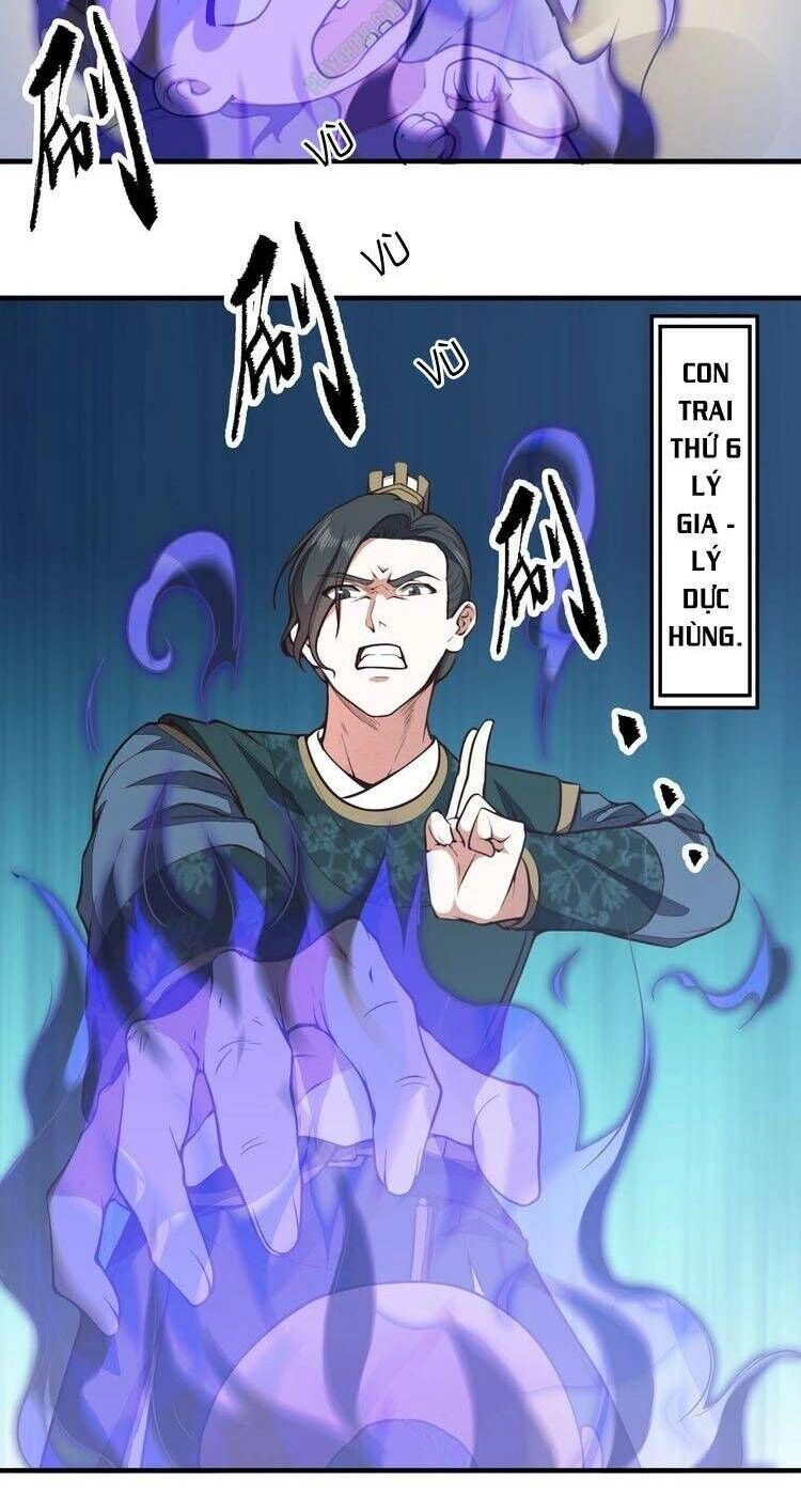 Khốn Long Đại Lục Chapter 19.2 - 14