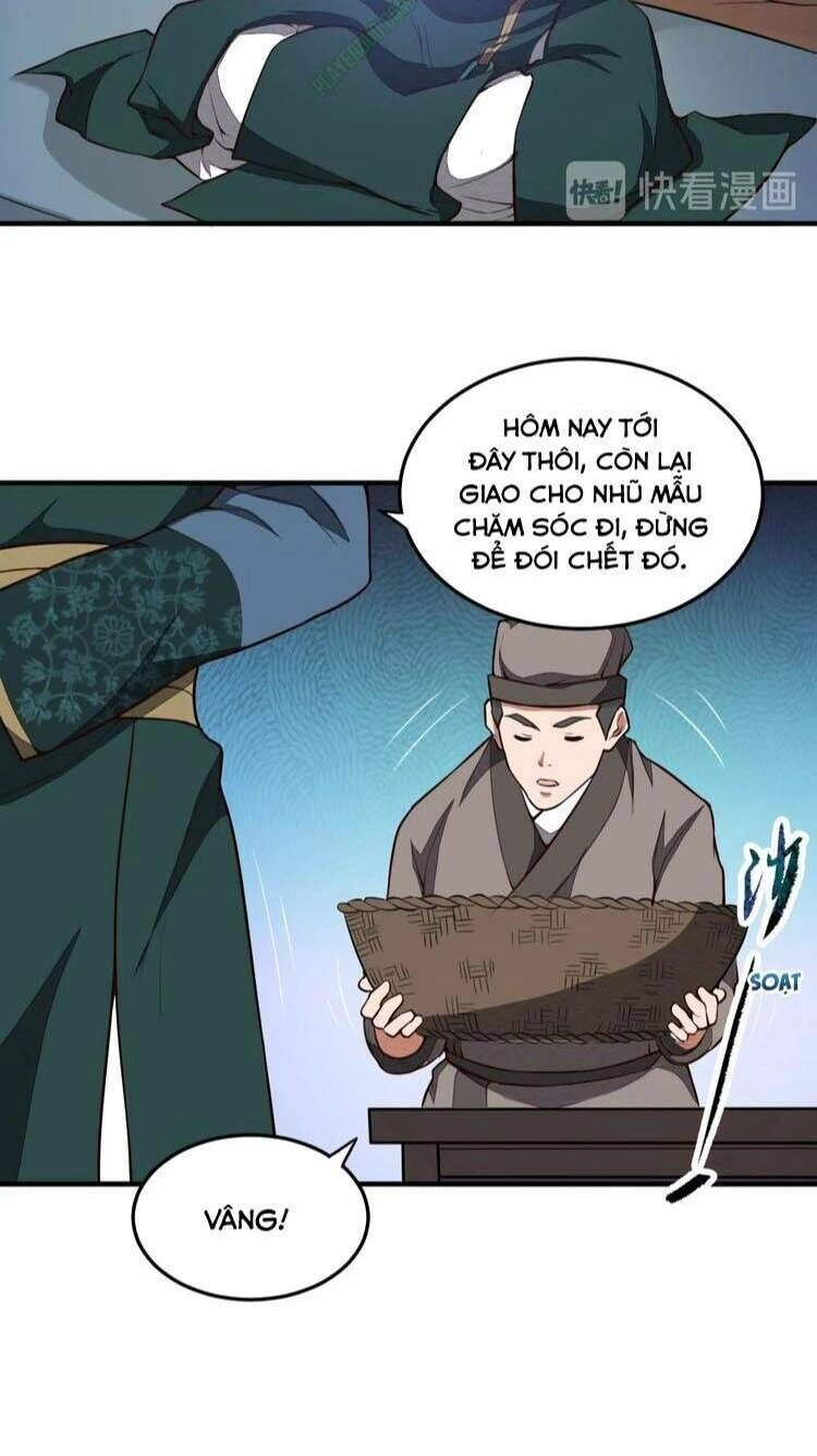 Khốn Long Đại Lục Chapter 19.2 - 16