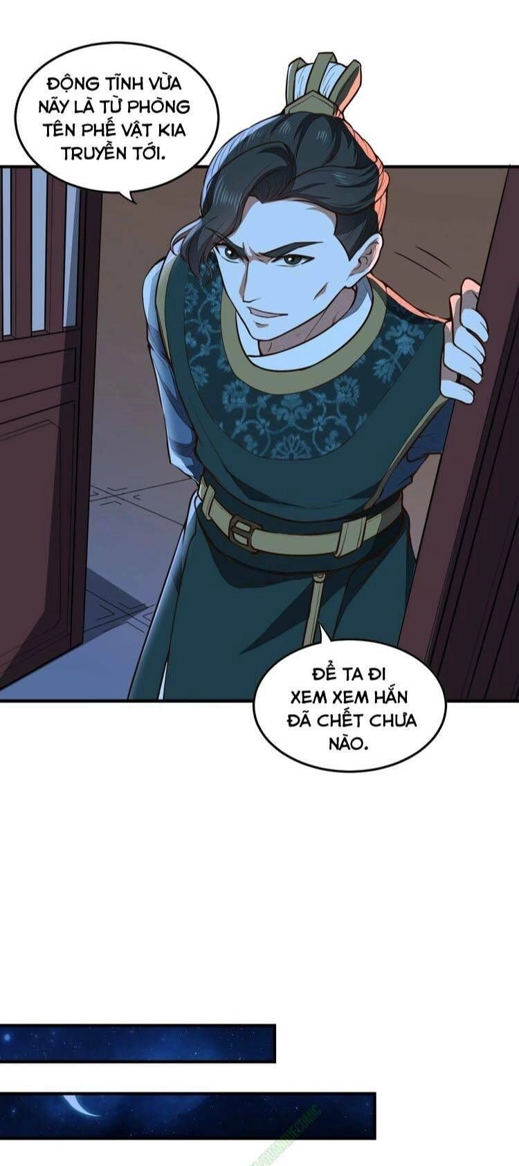 Khốn Long Đại Lục Chapter 19.2 - 17