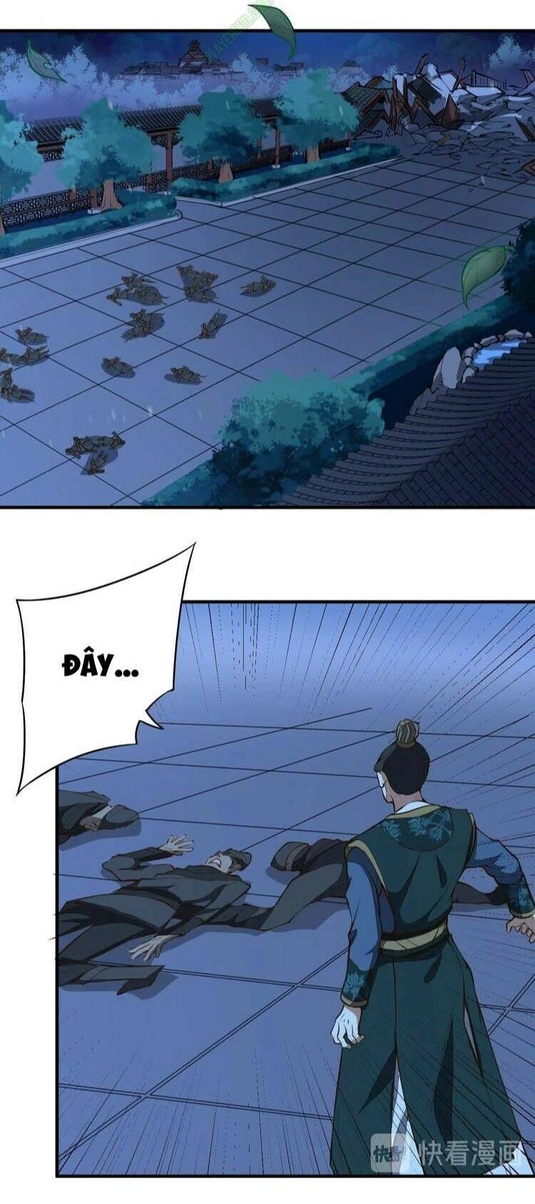 Khốn Long Đại Lục Chapter 19.2 - 18