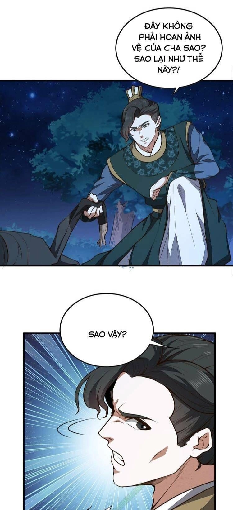 Khốn Long Đại Lục Chapter 19.2 - 19