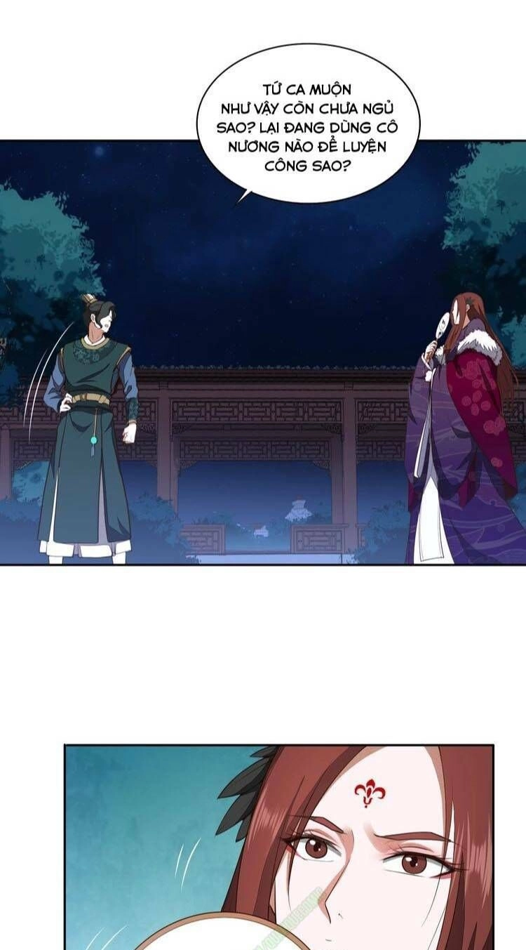 Khốn Long Đại Lục Chapter 19.2 - 21