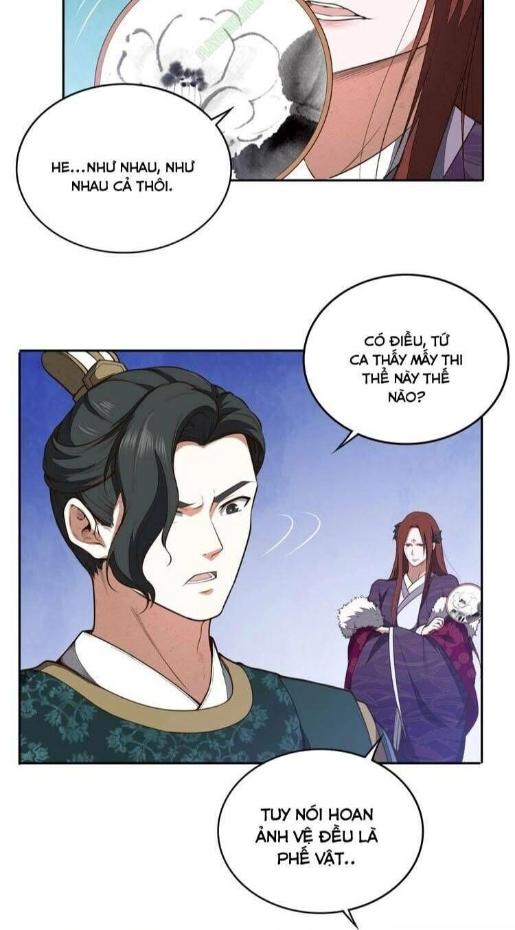 Khốn Long Đại Lục Chapter 19.2 - 22