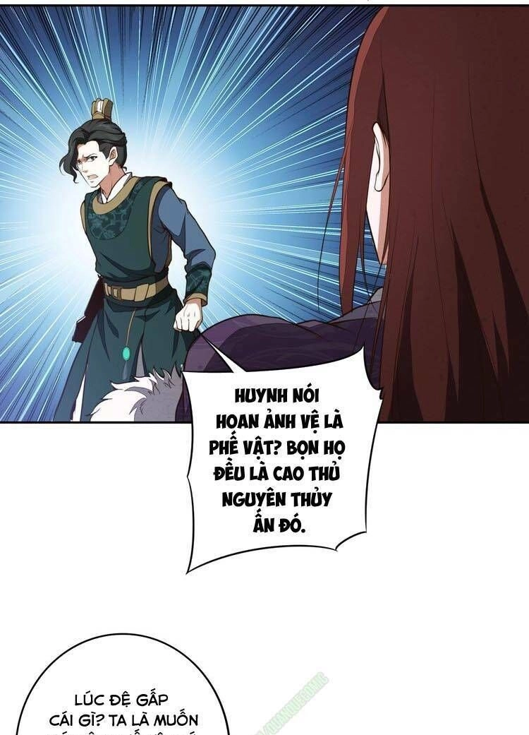 Khốn Long Đại Lục Chapter 19.2 - 23